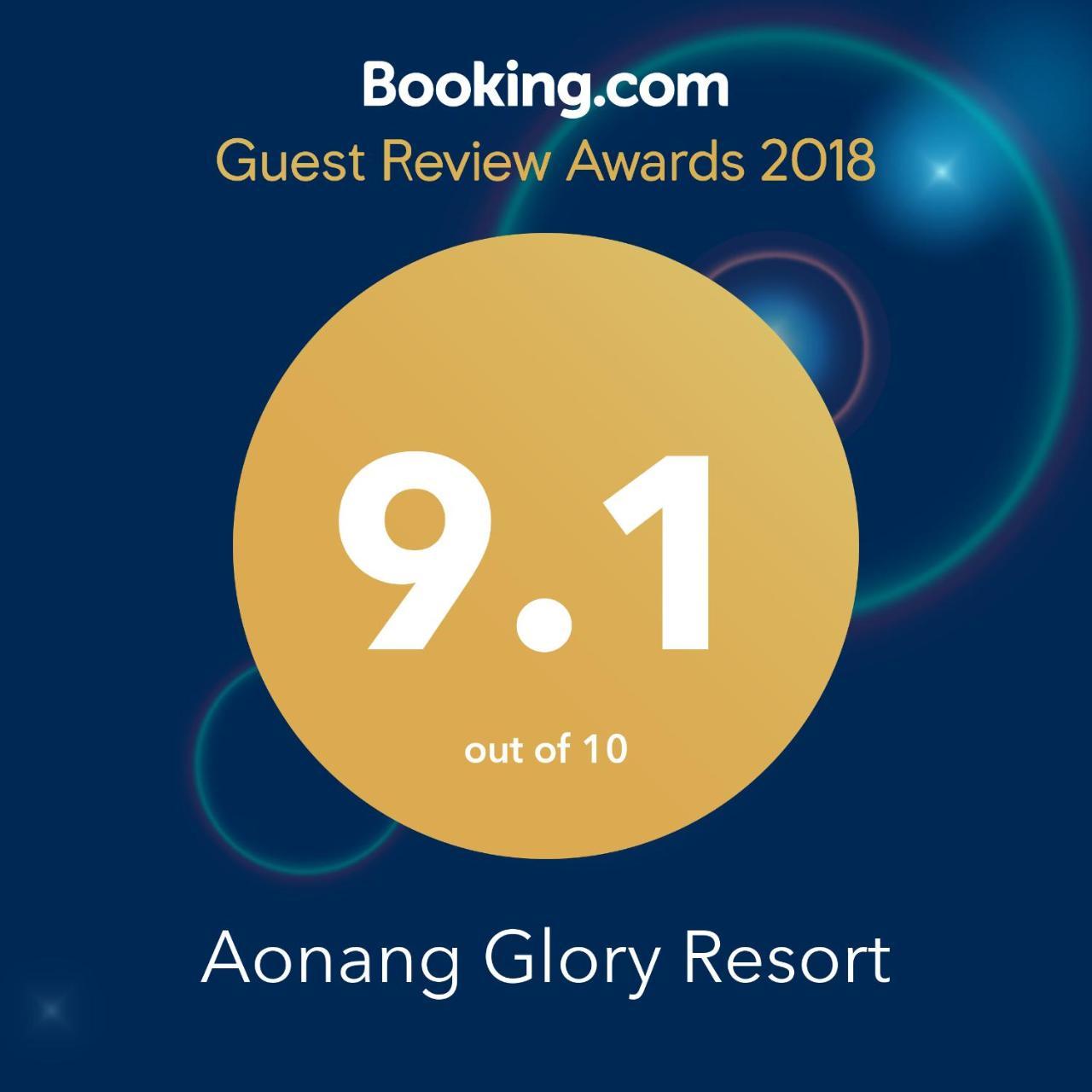 Aonang Glory Resort Ao Nang Esterno foto